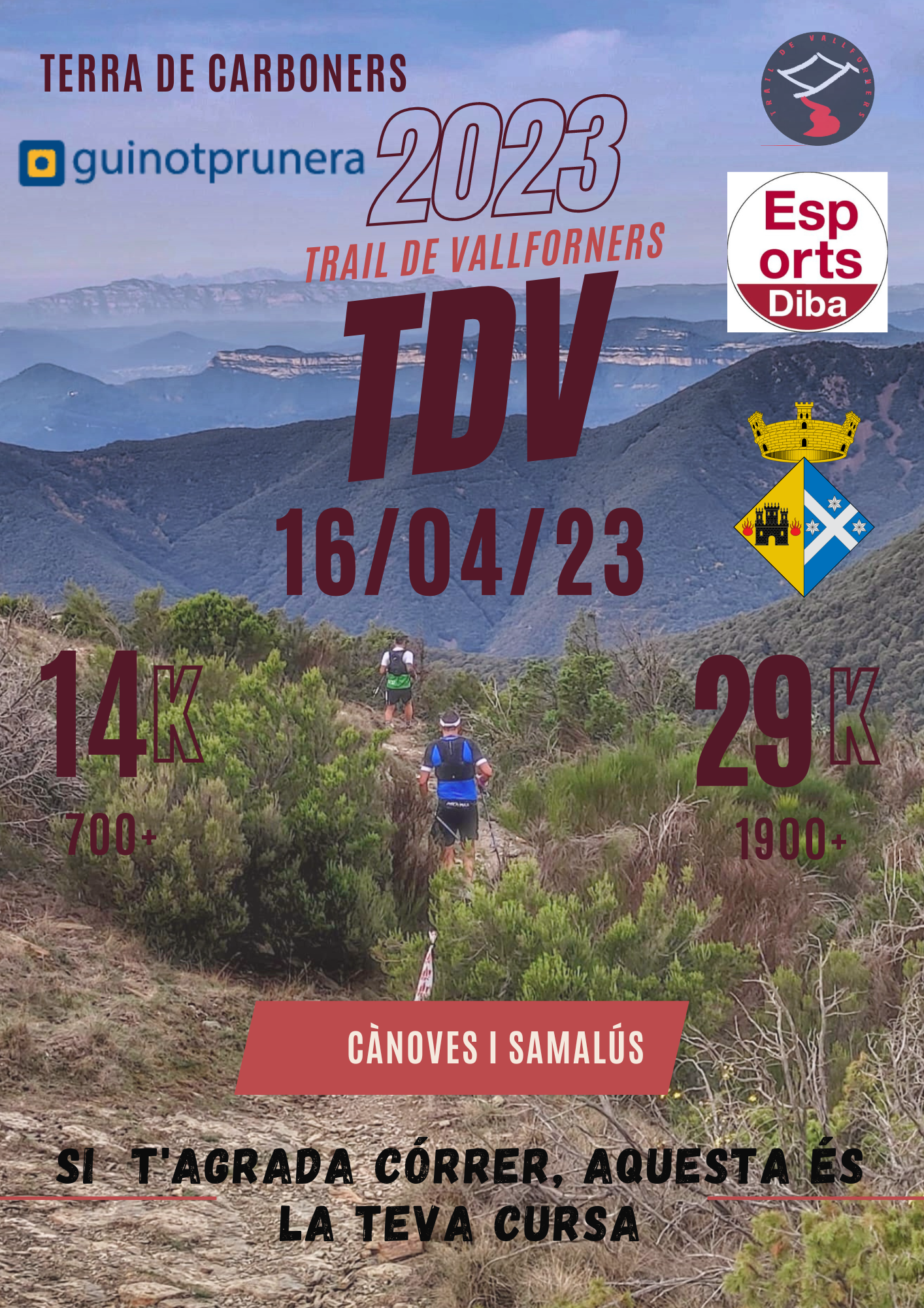 Trail de Vallforners - 2023